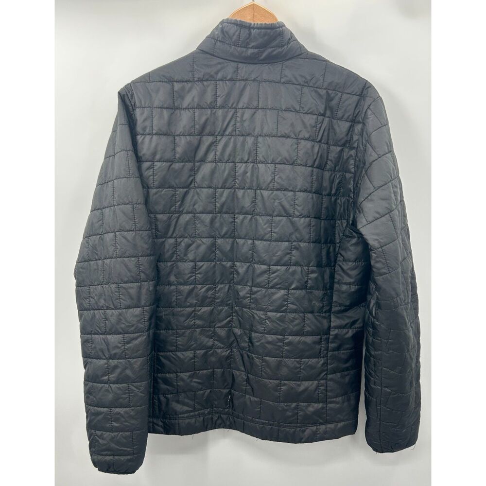 Patagonia Men's Black Nano Puff Jacket Size M See Description - Picture 5 of 6